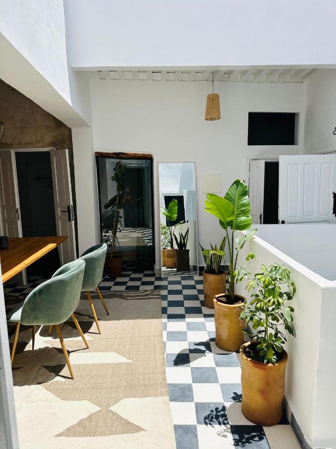 Apartament Ocean View House As-Suwajra Zewnętrze zdjęcie