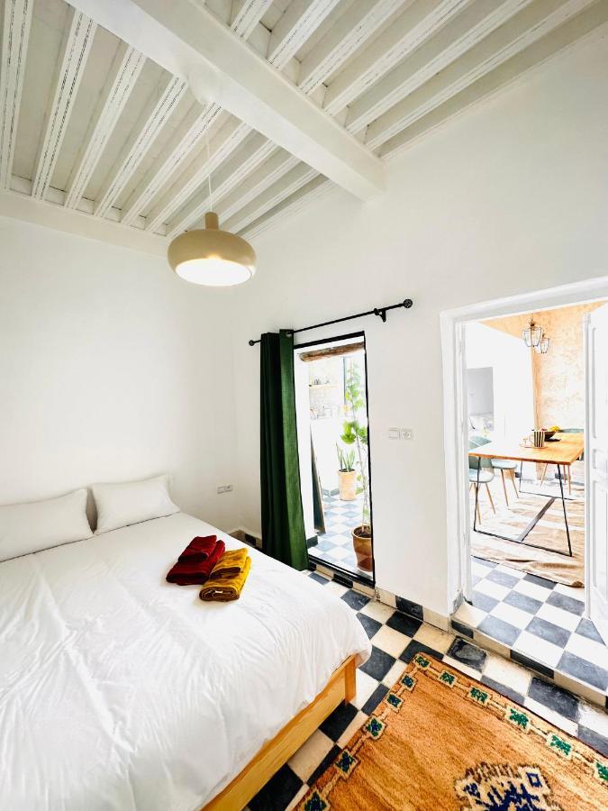 Apartament Ocean View House As-Suwajra Zewnętrze zdjęcie