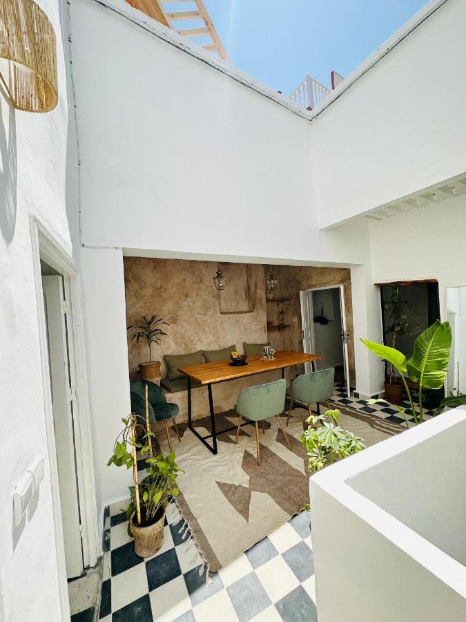 Apartament Ocean View House As-Suwajra Zewnętrze zdjęcie