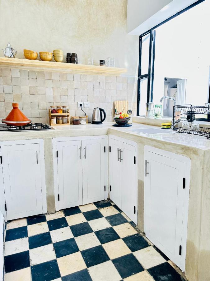 Apartament Ocean View House As-Suwajra Zewnętrze zdjęcie