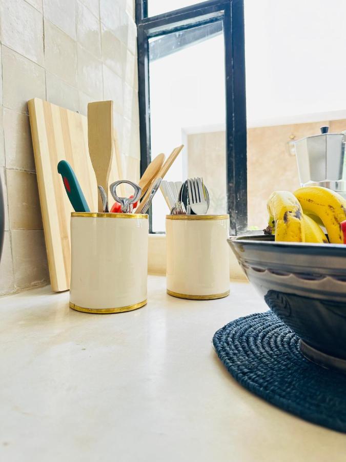 Apartament Ocean View House As-Suwajra Zewnętrze zdjęcie