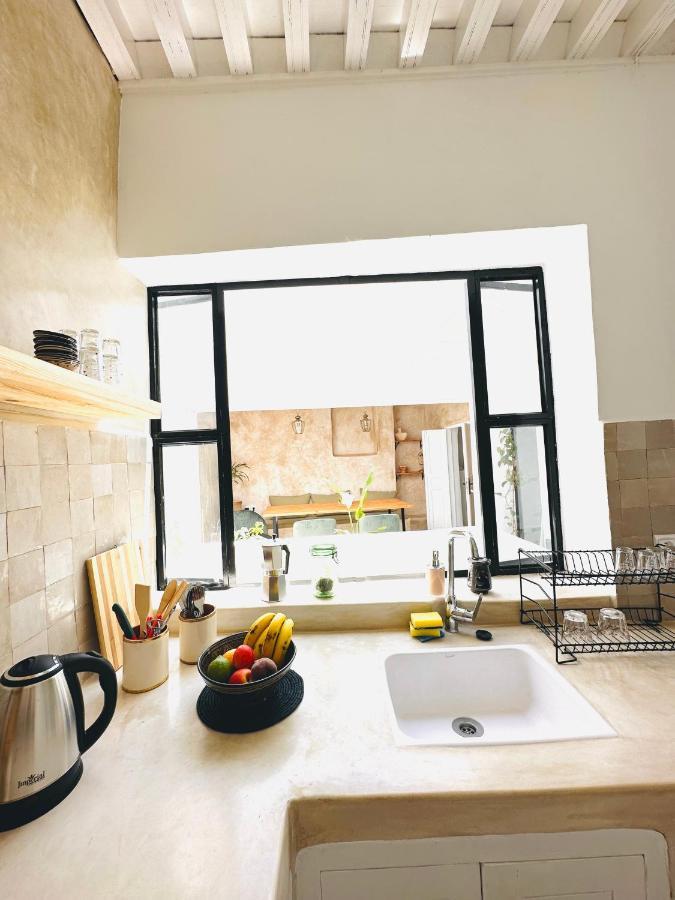 Apartament Ocean View House As-Suwajra Zewnętrze zdjęcie